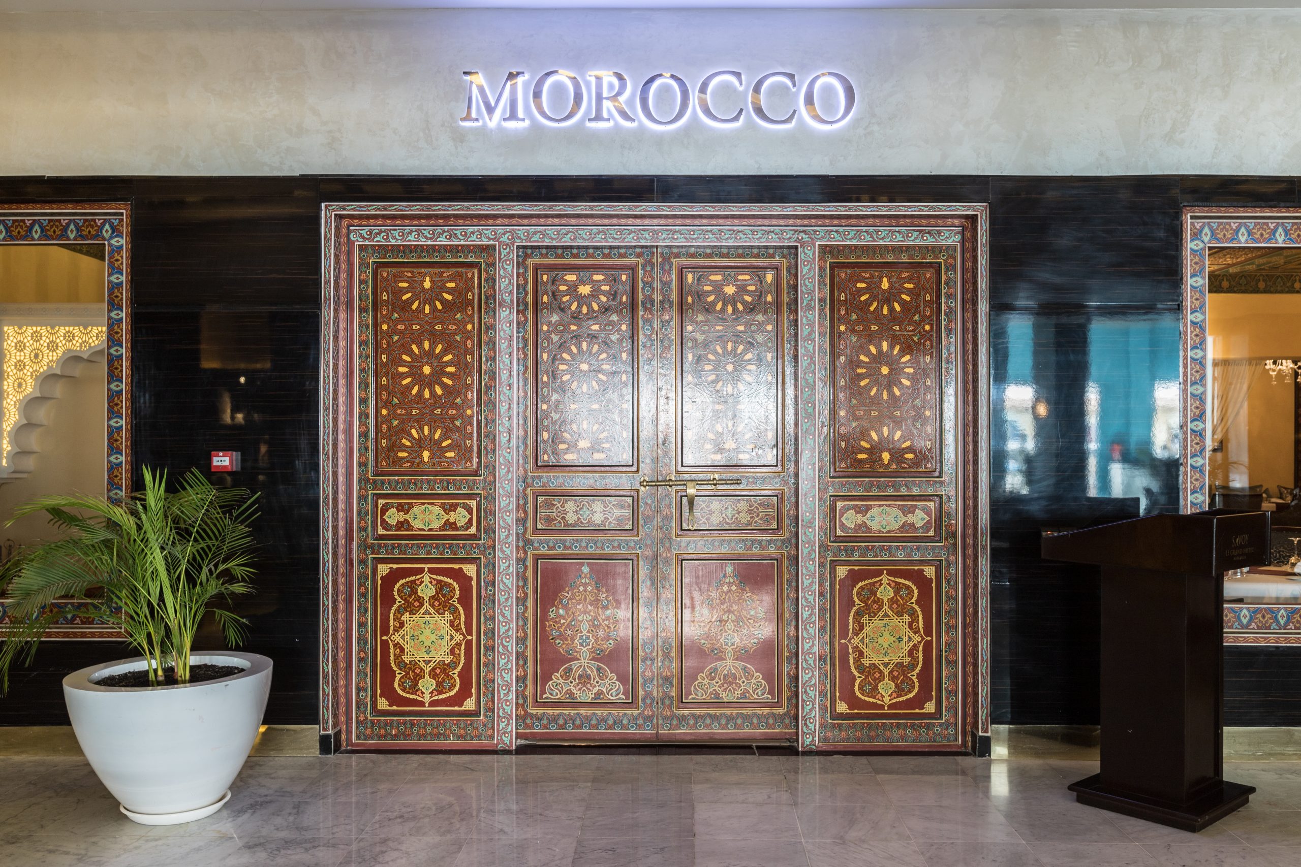 Restaurant marrakech